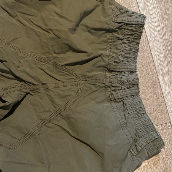 BDG Olive Cargo pants - Picture 3 of 5